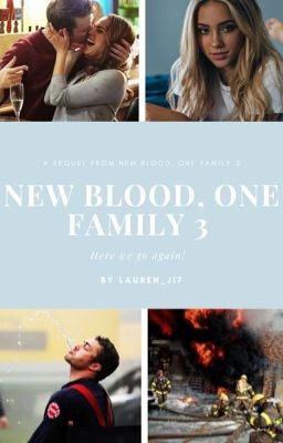 New Blood, One Family 3