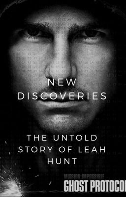 New Discoveries {Completed}