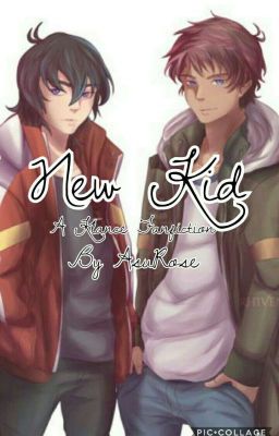 New Kid (Keith x Lance)