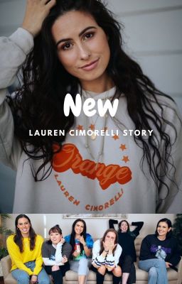 New - Lauren Cimorelli