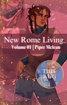 New Rome Living Magazine| Vol. 01 | Piper Mclean