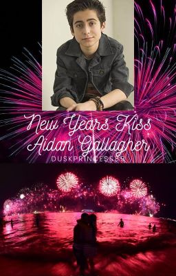 New Years Kiss: Aidan Gallagher