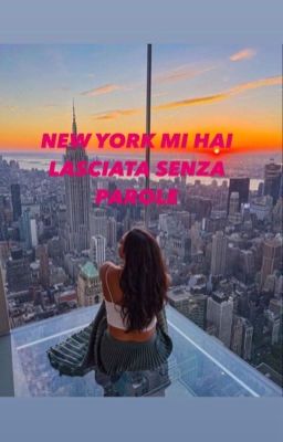 New York mi ha lasciato senza parole 