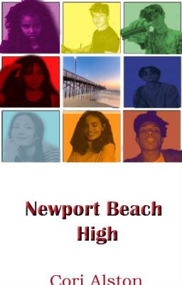 Newport Beach High {Interracial Romance/Drama Story}