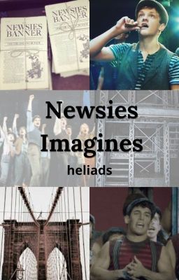 Newsies Imagines