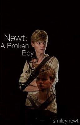 Newt: A Broken Boy ↠ The Maze Runner