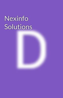 Nexinfo Solutions