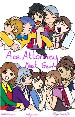 Next Gen Ace Attorney