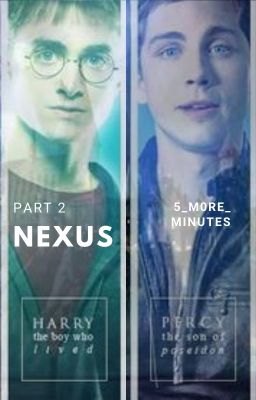 Nexus (The Demigod Wizard) Part 2