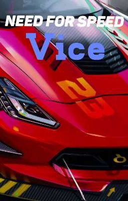 NFS: VICE (Male Racer Reader x NFS Universe)