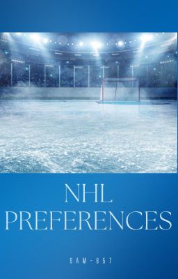 Read Stories NHL Preferences - TeenFic.Net