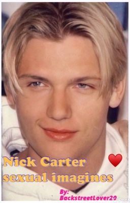 Nick Carter sexual imagines