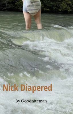 Nick diapered