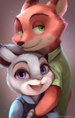 Nick Wilde X Judy Hopps