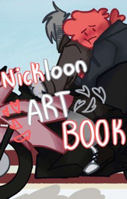 Nickloon Art Book