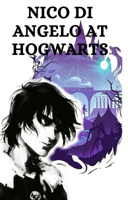 Nico Di Angelo at Hogwarts