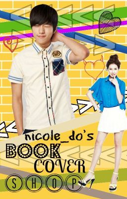 nicole_do's Book Cover Shop [CLOSED]