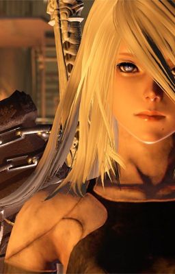 NieR Automata: A2 x Human