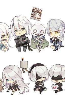 Nier Chibi