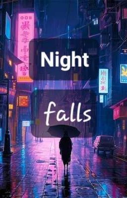 Night falls