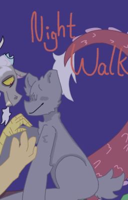 Night walker [A Generation 5 Discord and reader story.]