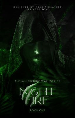 Nightfire | The Whispering Wall #1