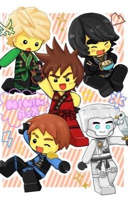 Ninjago Boyfriend Scenarios 