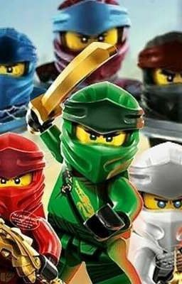 Ninjago next-generation:The Beginning 