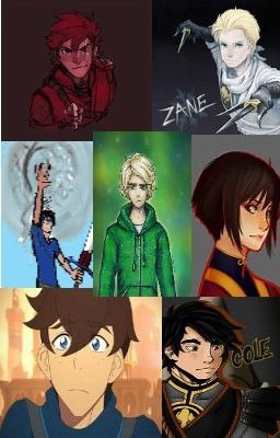 Read Stories Ninjago One-Shots(Requests Open) - TeenFic.Net