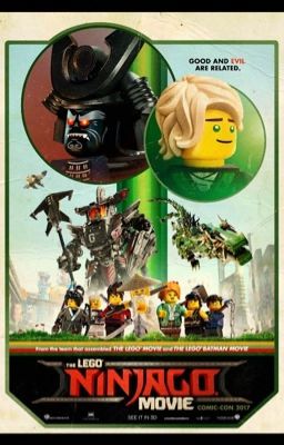 Ninjago Oneshots