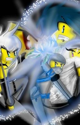 Ninjago - Shadow Illusions (Season 1 Finished)