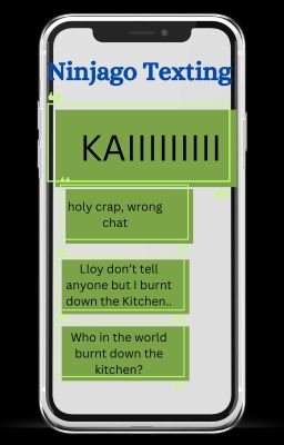 Ninjago Texting