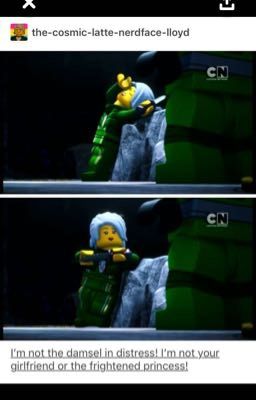 Ninjago The twisting Harumi 