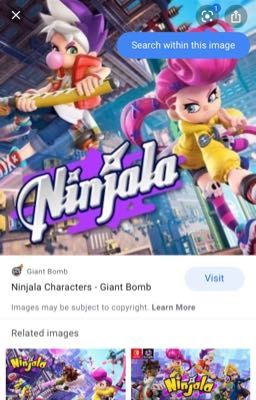 Ninjala 