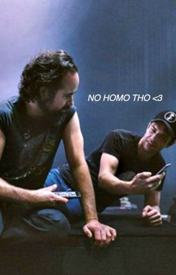 No Homo Tho <3 || [Bronnie]