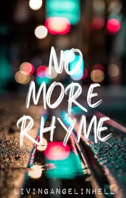 No More Rhyme