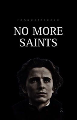 No More Saints | regulus black & james potter