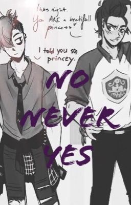 No Never Yes||Prinxiety||