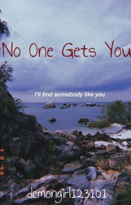 No One Gets You