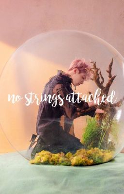 No Strings Attached (Jungkook x OC)