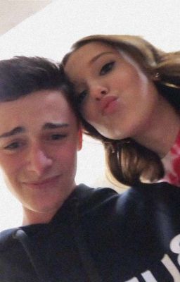 Noah schnapp and Millie Bobby Brown 💖