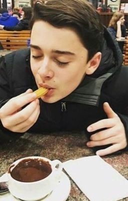 Noah Schnapp // The New Boy....