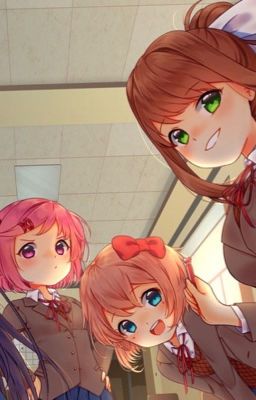 Nobody's Reality [Sayori x Monika fanfic](Finished)