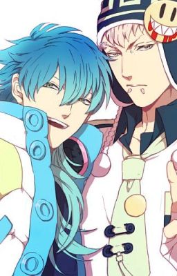 Noiz X Aoba (Dramatical Murder)