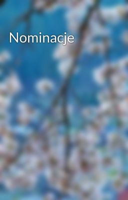 Nominacje