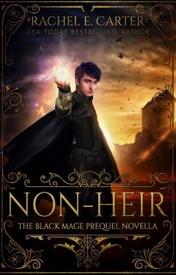 Non-Heir (The Black Mage Prequel Novella)