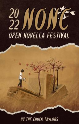#NONC2022: Chucks Open Novella Festival