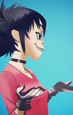 Noodle x Reader One Shots