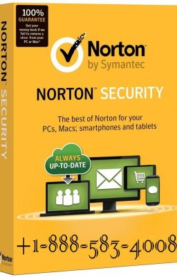Norton Support +1-888-583-4008 Antivirus Help Number