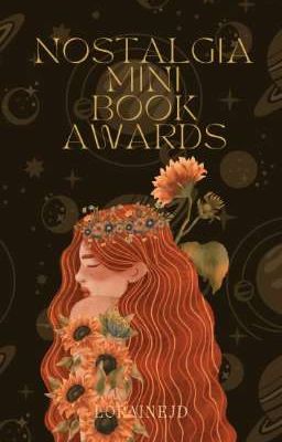 Nostalgia Mini Book Awards (JUDGING)